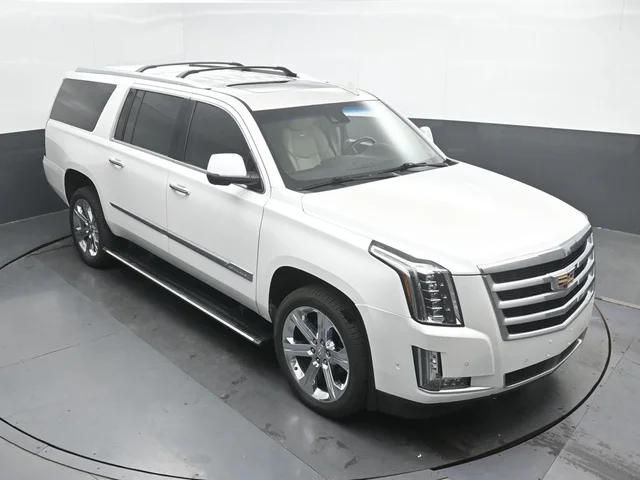 SEMINUEVOS CADILLAC Escalade ESV a Estados en autogozo