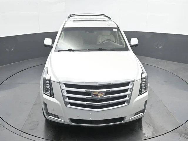 SEMINUEVOS CADILLAC Escalade ESV a Estados en autogozo