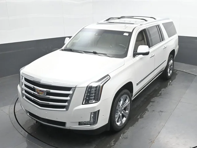 SEMINUEVOS CADILLAC Escalade ESV a Estados en autogozo