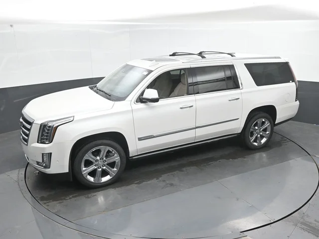 SEMINUEVOS CADILLAC Escalade ESV a Estados en autogozo