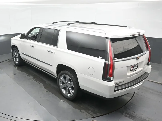 SEMINUEVOS CADILLAC Escalade ESV a Estados en autogozo