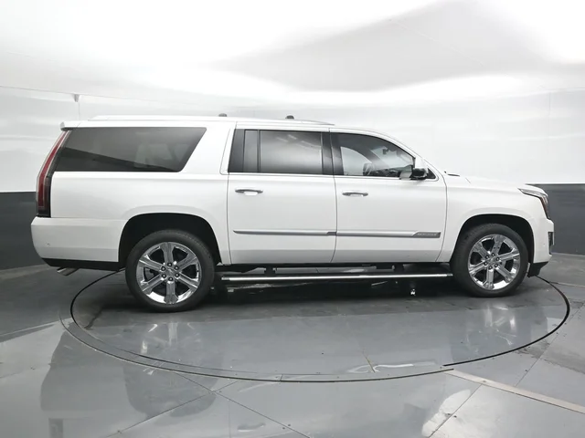 SEMINUEVOS CADILLAC Escalade ESV a Estados en autogozo