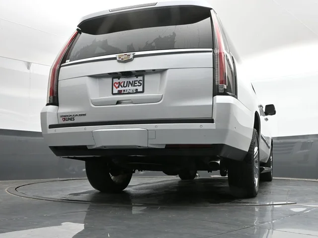 SEMINUEVOS CADILLAC Escalade ESV a Estados en autogozo