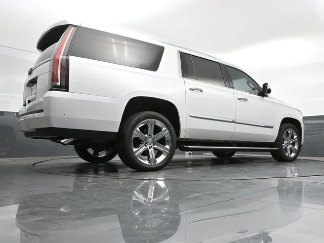 SEMINUEVOS CADILLAC Escalade ESV a Estados en autogozo