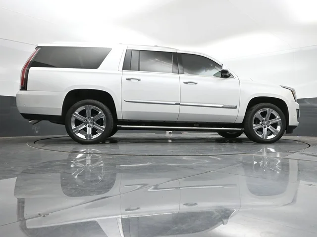 SEMINUEVOS CADILLAC Escalade ESV a Estados en autogozo