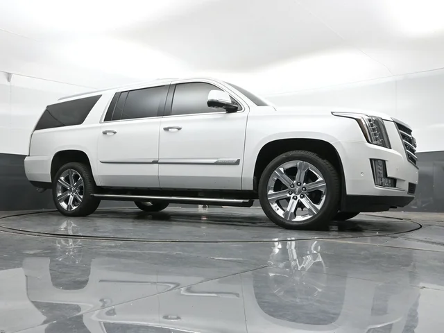 SEMINUEVOS CADILLAC Escalade ESV a Estados en autogozo