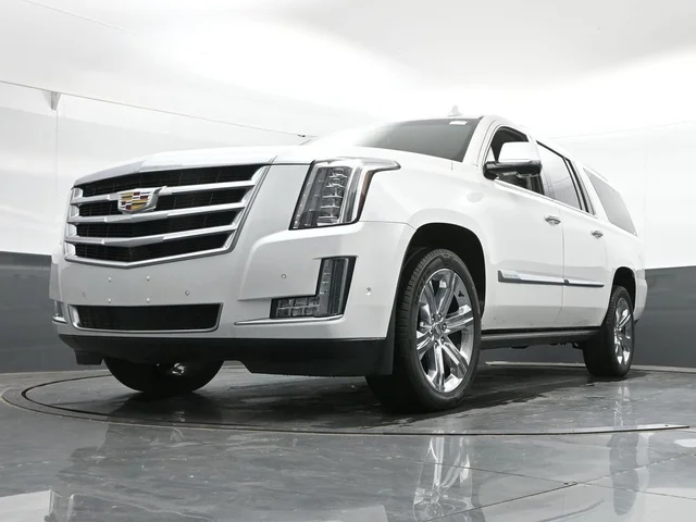 SEMINUEVOS CADILLAC Escalade ESV a Estados en autogozo