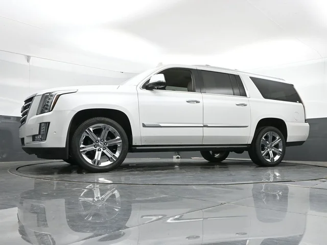 SEMINUEVOS CADILLAC Escalade ESV a Estados en autogozo