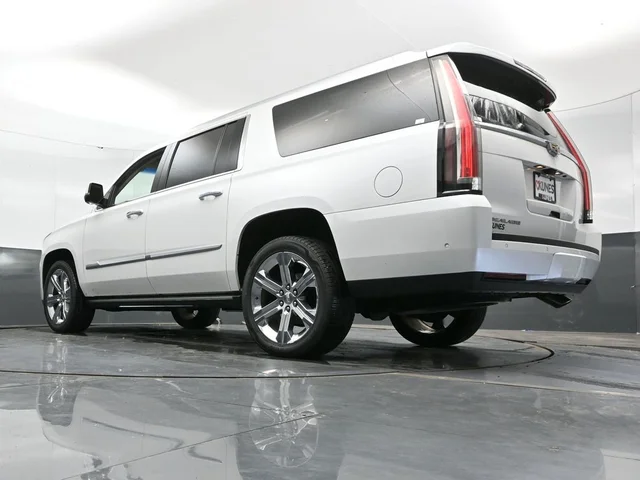 SEMINUEVOS CADILLAC Escalade ESV a Estados en autogozo