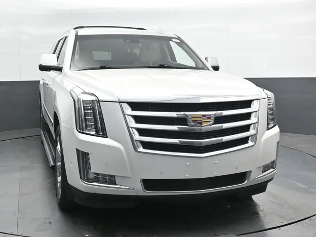 SEMINUEVOS CADILLAC Escalade ESV a Estados en autogozo
