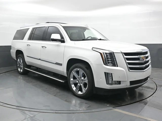 SEMINUEVOS CADILLAC Escalade ESV a Estados en autogozo
