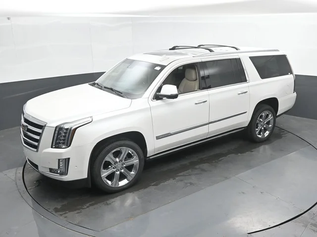 SEMINUEVOS CADILLAC Escalade ESV a Estados en autogozo