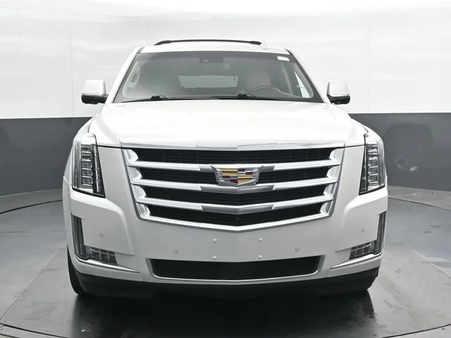 SEMINUEVOS CADILLAC Escalade ESV a Estados en autogozo