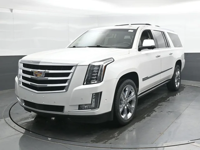 SEMINUEVOS CADILLAC Escalade ESV a Estados en autogozo