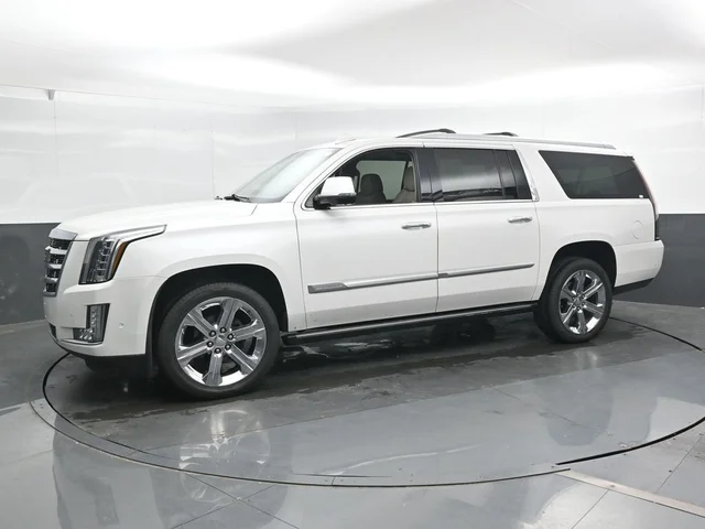 SEMINUEVOS CADILLAC Escalade ESV a Estados en autogozo
