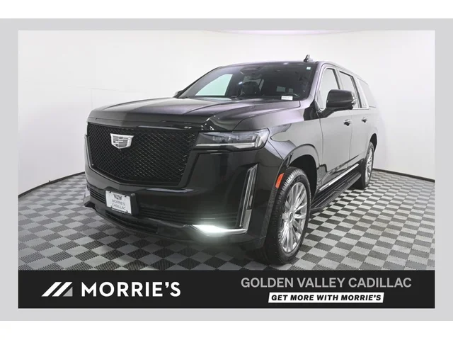 SEMINUEVOS CADILLAC Escalade ESV a Estados en autogozo