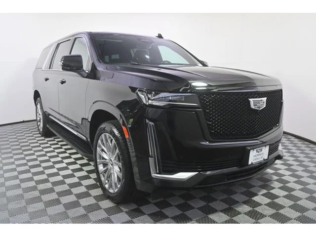 SEMINUEVOS CADILLAC Escalade ESV a Estados en autogozo