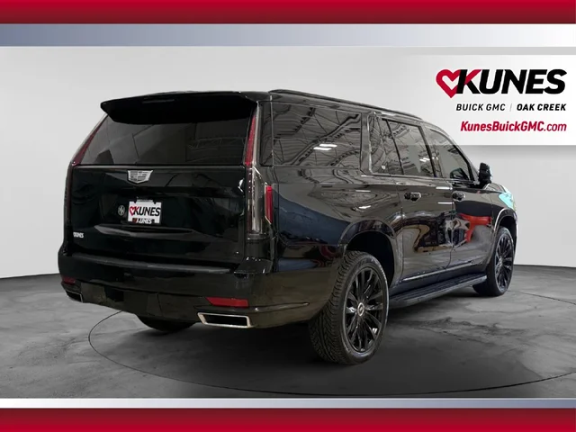 SEMINUEVOS CADILLAC Escalade ESV a Estados en autogozo