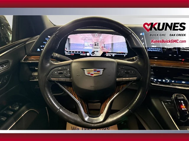 SEMINUEVOS CADILLAC Escalade ESV a Estados en autogozo