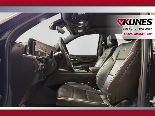 SEMINUEVOS CADILLAC Escalade ESV a Estados en autogozo