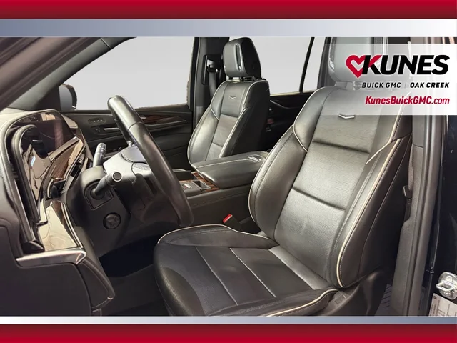 SEMINUEVOS CADILLAC Escalade ESV a Estados en autogozo