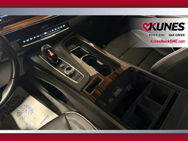 SEMINUEVOS CADILLAC Escalade ESV a Estados en autogozo
