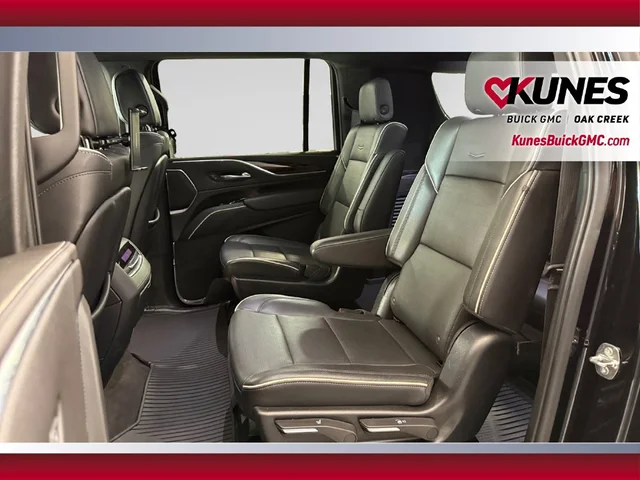 SEMINUEVOS CADILLAC Escalade ESV a Estados en autogozo