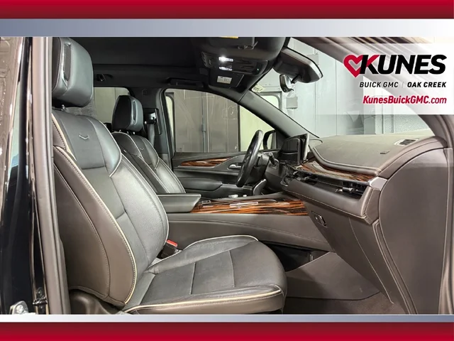 SEMINUEVOS CADILLAC Escalade ESV a Estados en autogozo