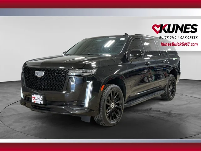 SEMINUEVOS CADILLAC Escalade ESV a Estados en autogozo
