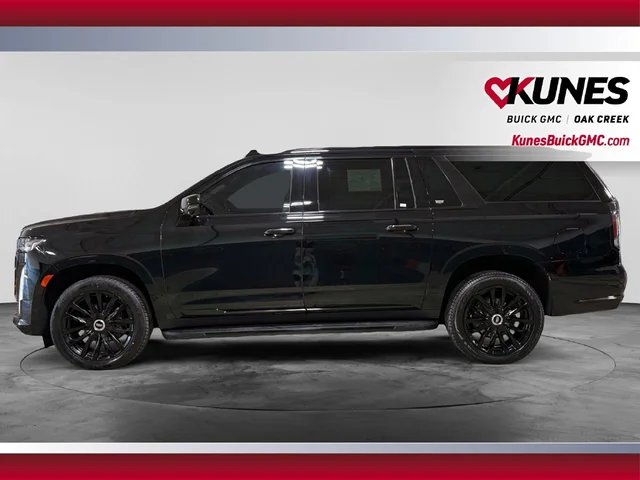 SEMINUEVOS CADILLAC Escalade ESV a Estados en autogozo
