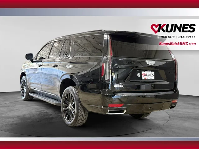 SEMINUEVOS CADILLAC Escalade ESV a Estados en autogozo