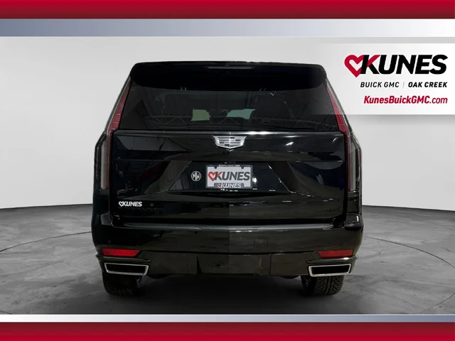 SEMINUEVOS CADILLAC Escalade ESV a Estados en autogozo