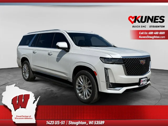 SEMINUEVOS CADILLAC Escalade ESV a Estados en autogozo