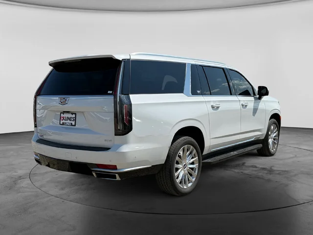SEMINUEVOS CADILLAC Escalade ESV a Estados en autogozo