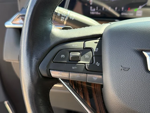 SEMINUEVOS CADILLAC Escalade ESV a Estados en autogozo