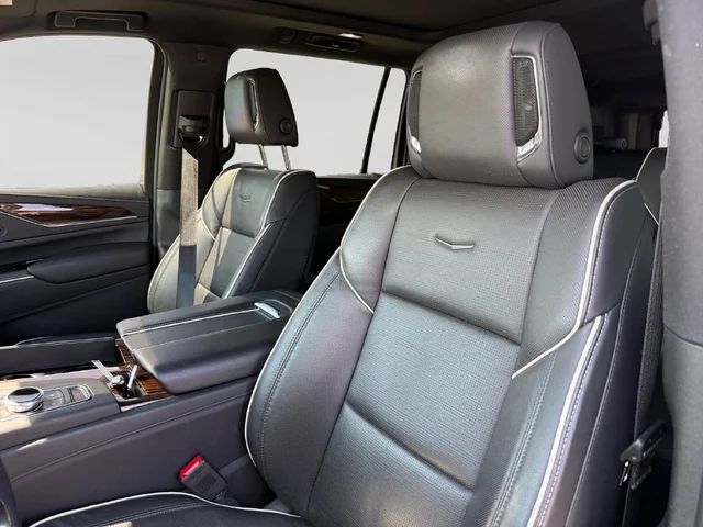 SEMINUEVOS CADILLAC Escalade ESV a Estados en autogozo