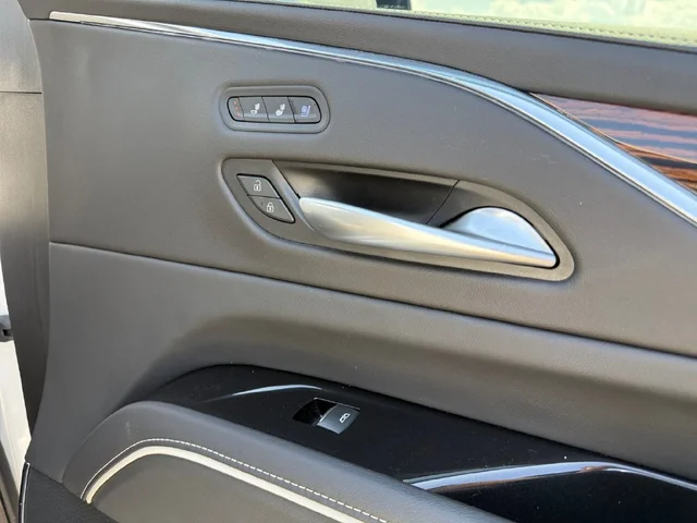 SEMINUEVOS CADILLAC Escalade ESV a Estados en autogozo
