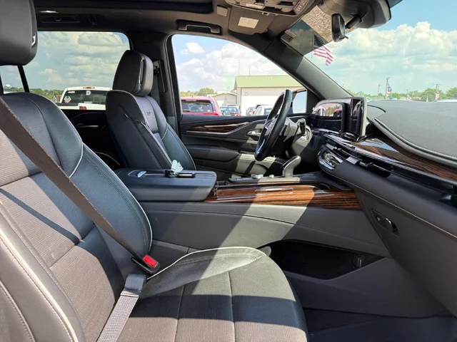 SEMINUEVOS CADILLAC Escalade ESV a Estados en autogozo