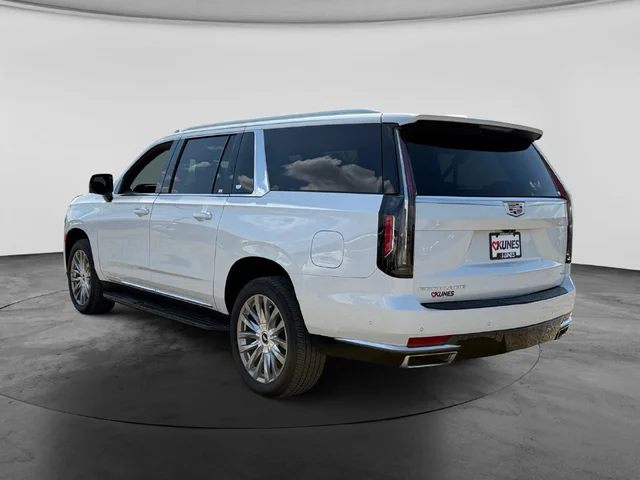 SEMINUEVOS CADILLAC Escalade ESV a Estados en autogozo