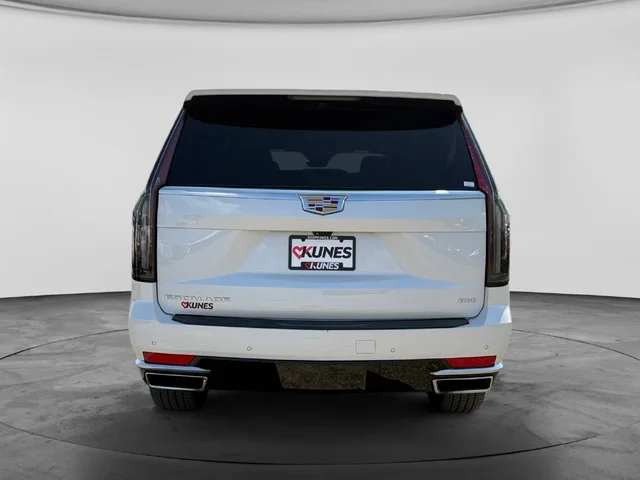 SEMINUEVOS CADILLAC Escalade ESV a Estados en autogozo