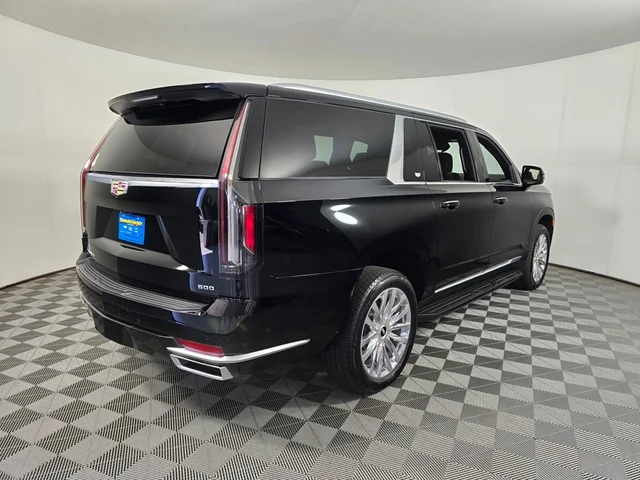SEMINUEVOS CADILLAC Escalade ESV at Brainerd  in Dondelinger Chevrolet