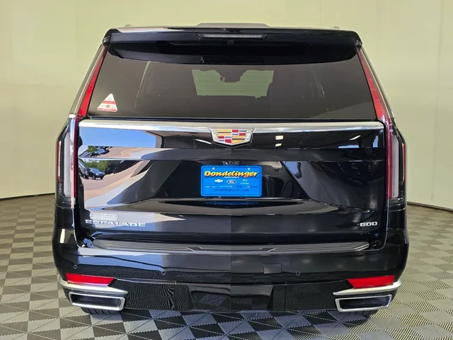 SEMINUEVOS CADILLAC Escalade ESV at Brainerd  in Dondelinger Chevrolet
