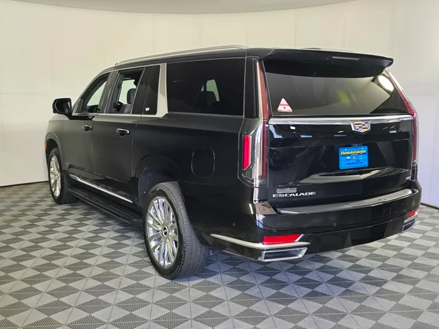 SEMINUEVOS CADILLAC Escalade ESV at Brainerd  in Dondelinger Chevrolet