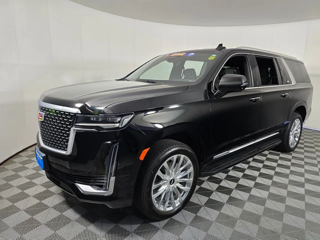 SEMINUEVOS CADILLAC Escalade ESV at Brainerd  in Dondelinger Chevrolet