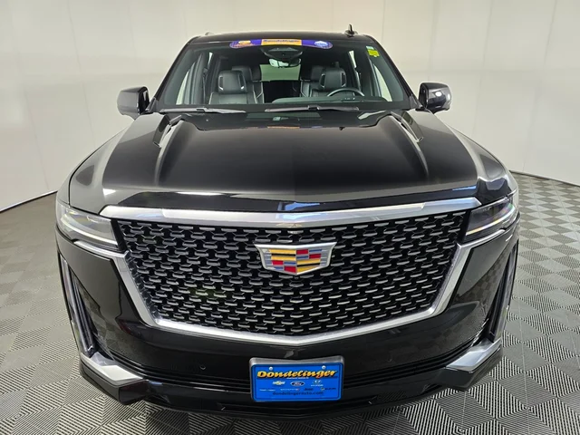 SEMINUEVOS CADILLAC Escalade ESV at Brainerd  in Dondelinger Chevrolet
