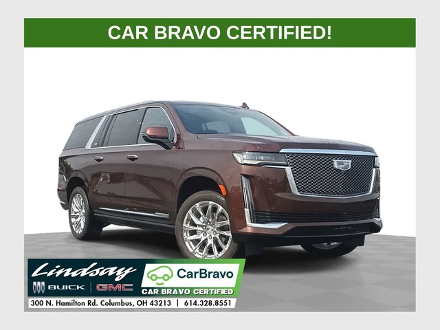 SEMINUEVOS CADILLAC Escalade ESV a Estados en autogozo