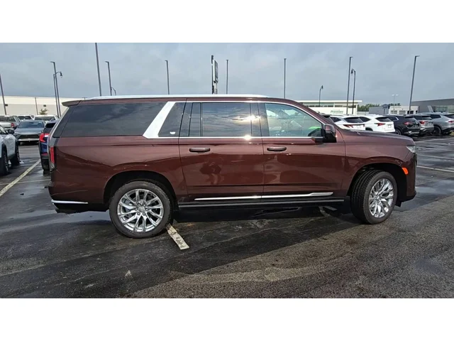 SEMINUEVOS CADILLAC Escalade ESV a Estados en autogozo