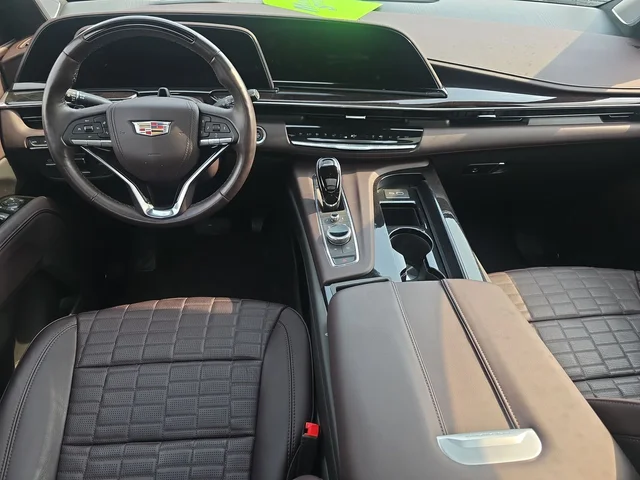 SEMINUEVOS CADILLAC Escalade ESV a Estados en autogozo