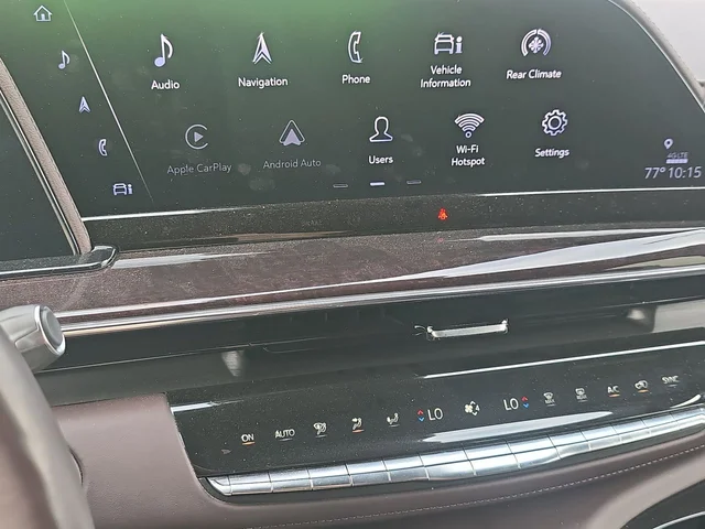 SEMINUEVOS CADILLAC Escalade ESV a Estados en autogozo