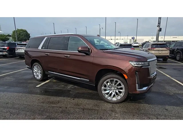 SEMINUEVOS CADILLAC Escalade ESV a Estados en autogozo